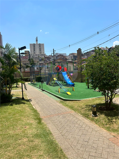 Venda Apartamento São Paulo Vila Roque REO904876 91