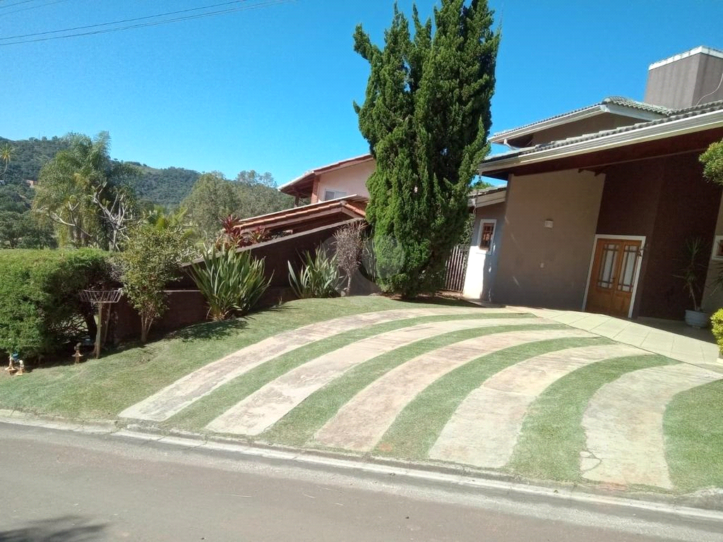 Venda Casa Atibaia Loteamento Retiro Recanto Tranquilo REO904889 2