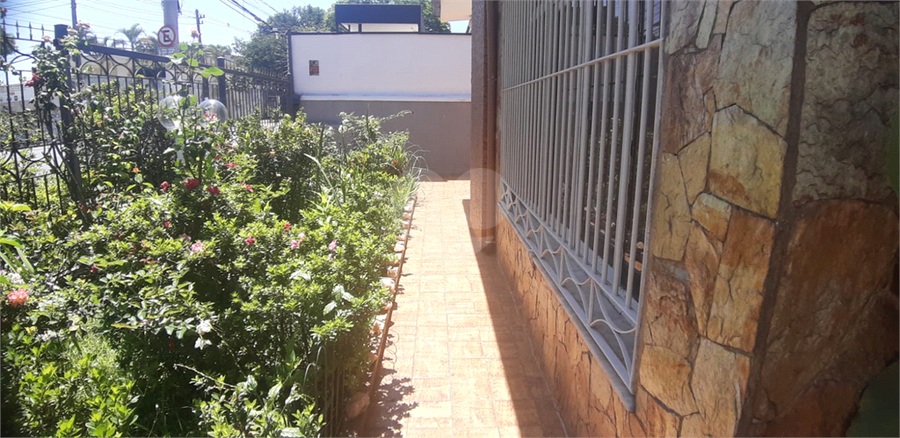 Venda Casa térrea São Paulo Jardim São Bento REO904893 2