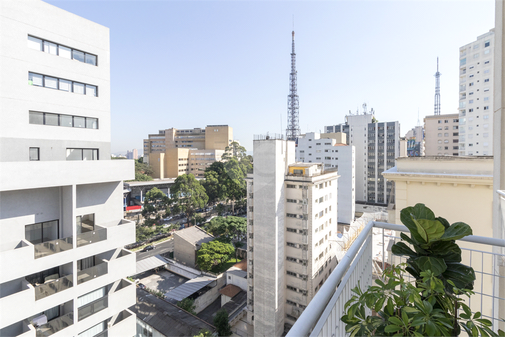 Venda Duplex São Paulo Cerqueira César REO905003 16