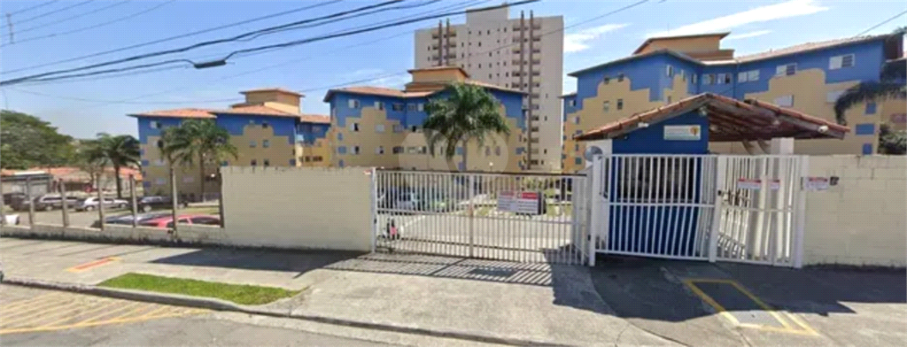 Venda Apartamento São José Dos Campos Jardim Santa Inês Ii REO905006 12