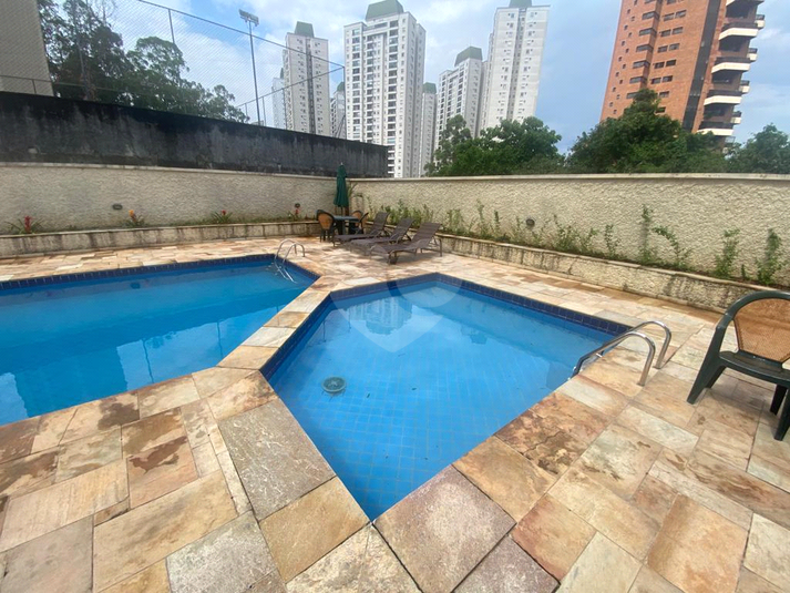 Venda Apartamento São Paulo Vila Andrade REO905010 5