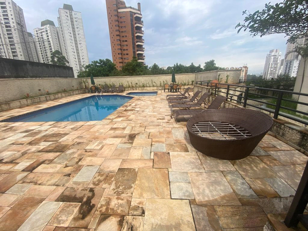 Venda Apartamento São Paulo Vila Andrade REO905010 16