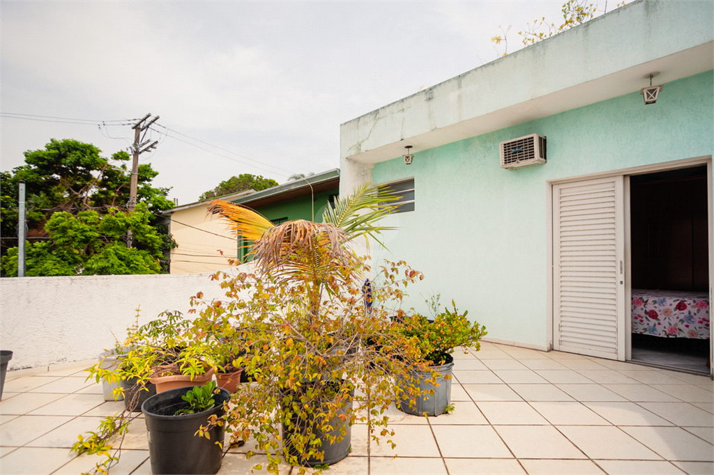 Venda Sobrado São Paulo Instituto De Previdência REO905029 2