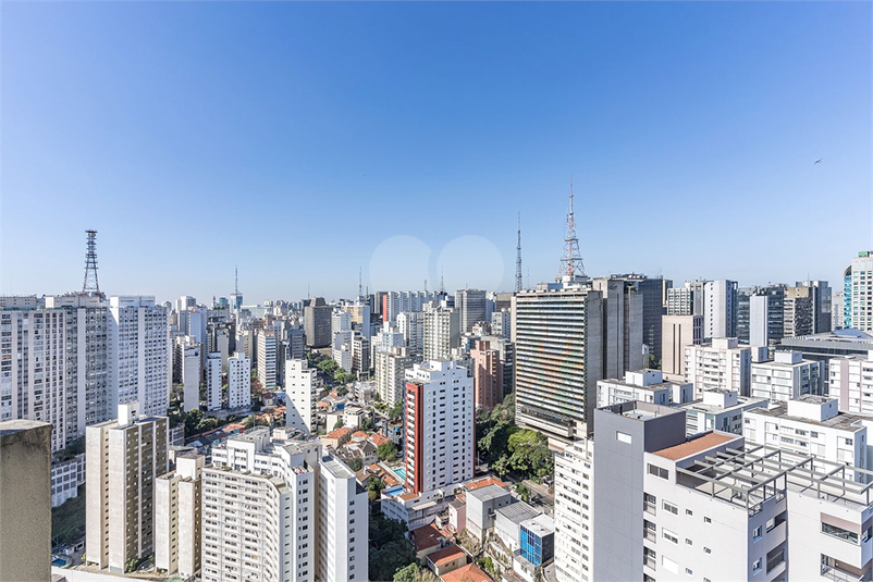 Venda Cobertura São Paulo Jardim Paulista REO905042 10