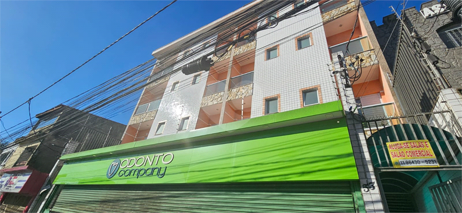 Venda Prédio inteiro São Paulo Jardim Sapopemba REO905047 4