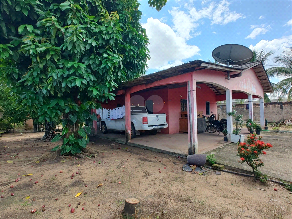 Venda Terreno Boa Vista Aeroporto REO905056 11