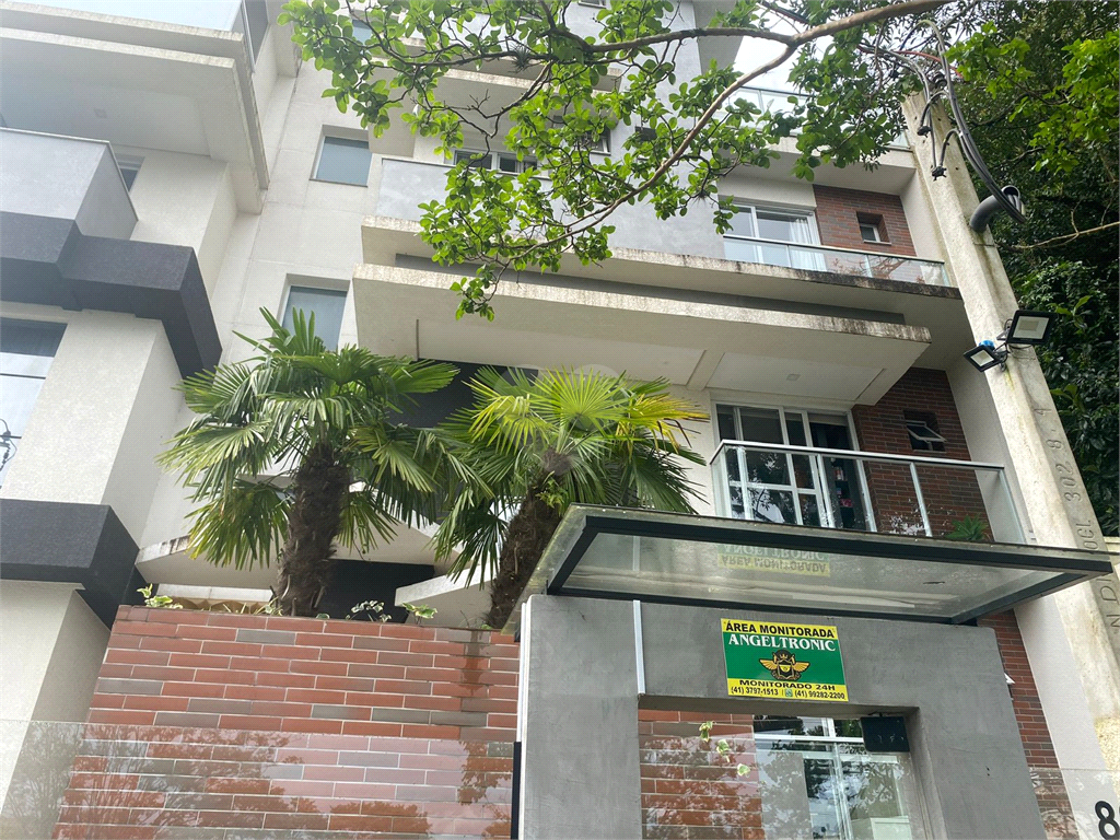 Venda Apartamento Curitiba Mercês REO905069 3