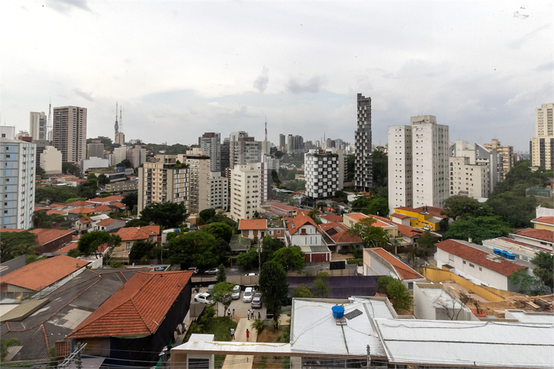 Venda Cobertura São Paulo Sumarezinho REO905080 12