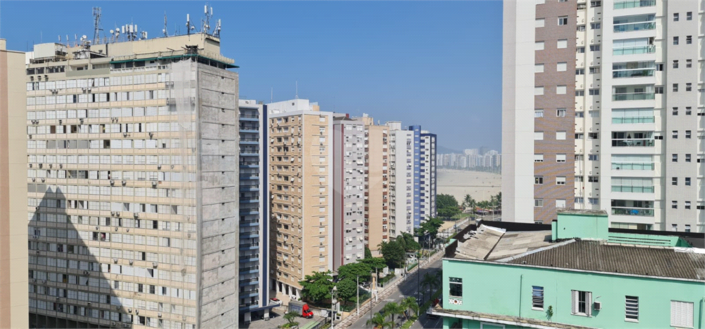 Venda Apartamento Santos José Menino REO905092 14