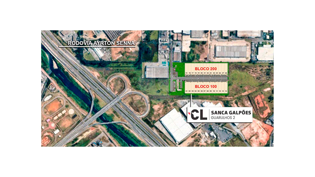 Aluguel Galpão Guarulhos Cidade Industrial Satélite De São Paulo REO905097 1