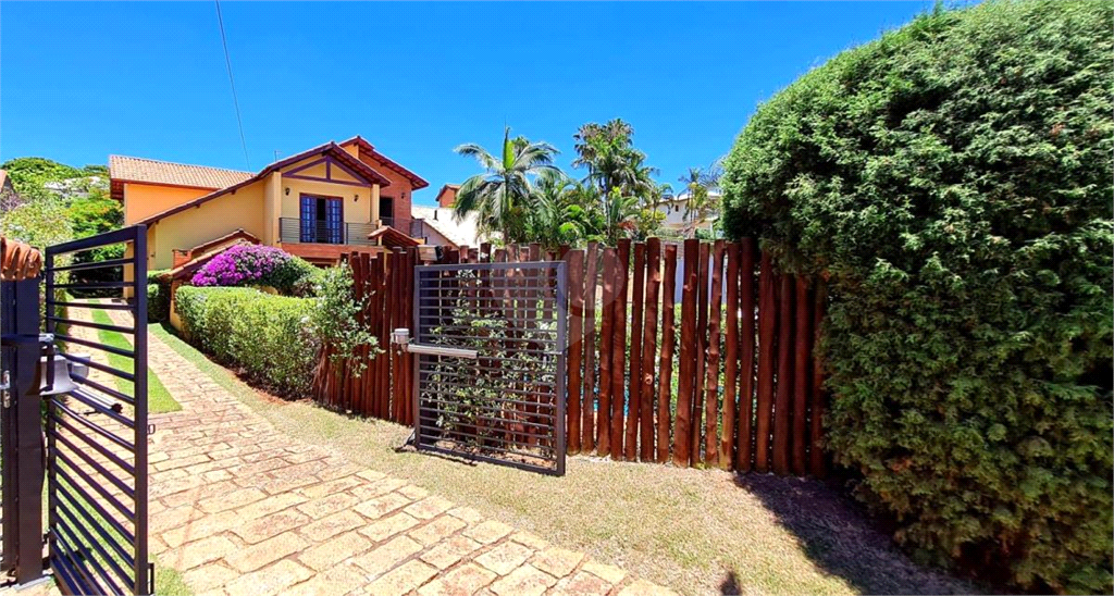 Venda Condomínio Itu Bairro Campos De Santo Antônio REO905128 20