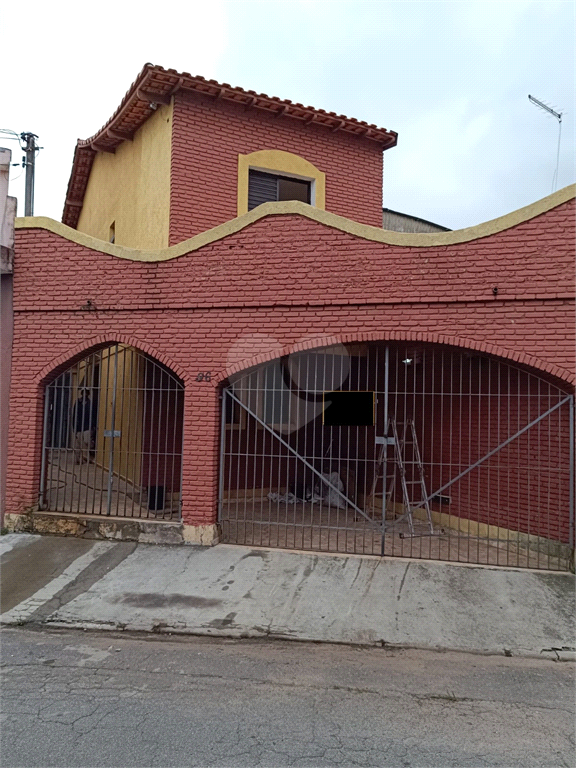 Venda Sobrado São Paulo Jardim São Cristóvão REO905133 1