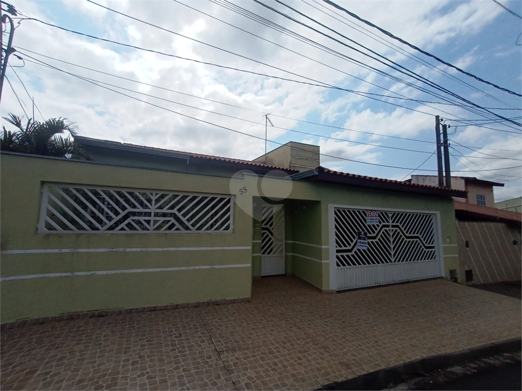 Venda Casa térrea Porto Feliz Parque Residencial Rafael Alcalá REO905180 7