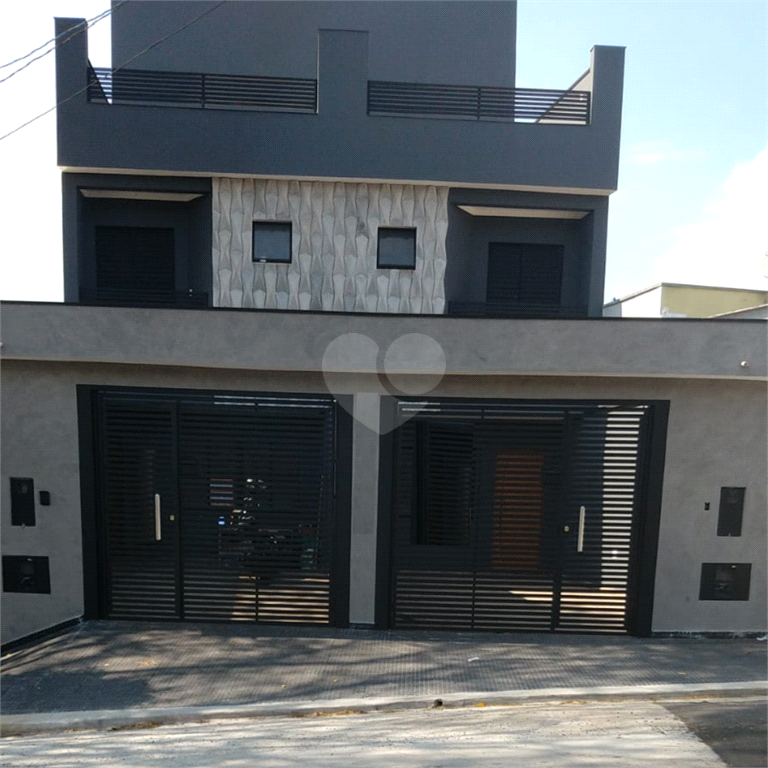 Venda Sobrado Santo André Parque Jaçatuba REO905280 1