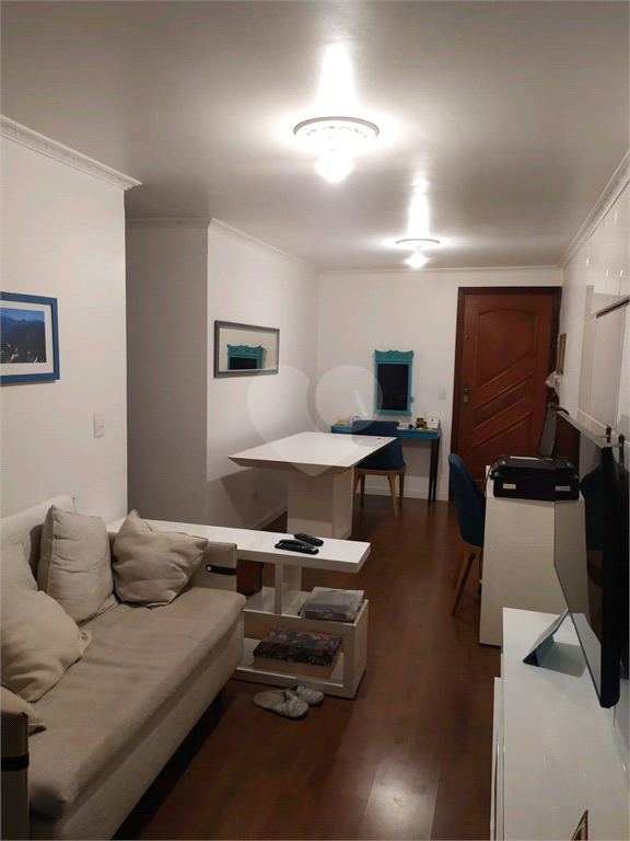 Venda Apartamento São Paulo Santana REO905316 8