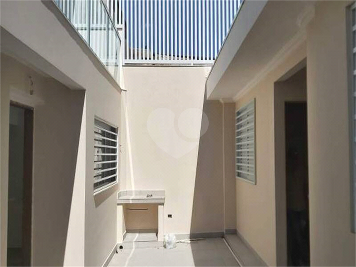 Venda Sobrado São Paulo Jardim Da Glória REO905323 17