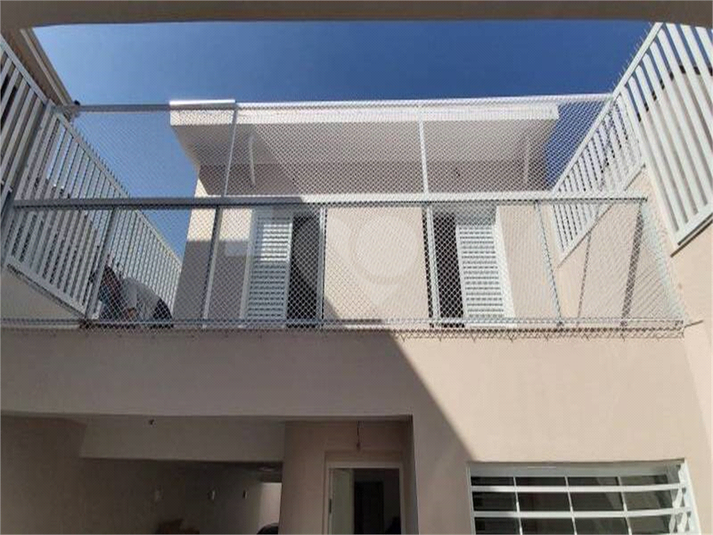 Venda Sobrado São Paulo Jardim Da Glória REO905323 1