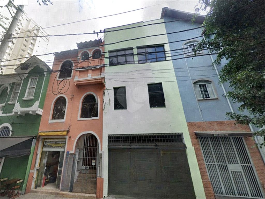 Venda Salão Comercial São Paulo Vila Clementino REO905331 1