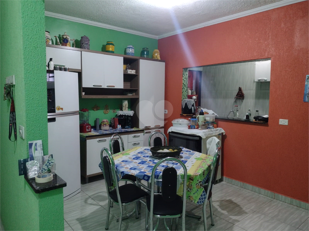 Venda Casa São Carlos Jardim Social Presidente Collor REO905351 10