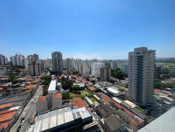 Venda Apartamento São Paulo Santana REO905364 25