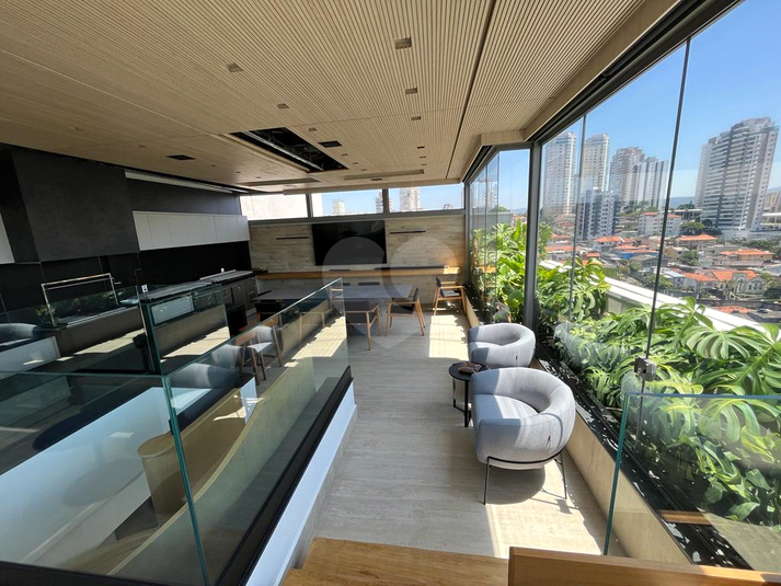 Venda Apartamento São Paulo Santana REO905364 20