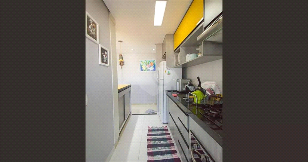 Venda Apartamento São Paulo Jardim Da Glória REO905375 8