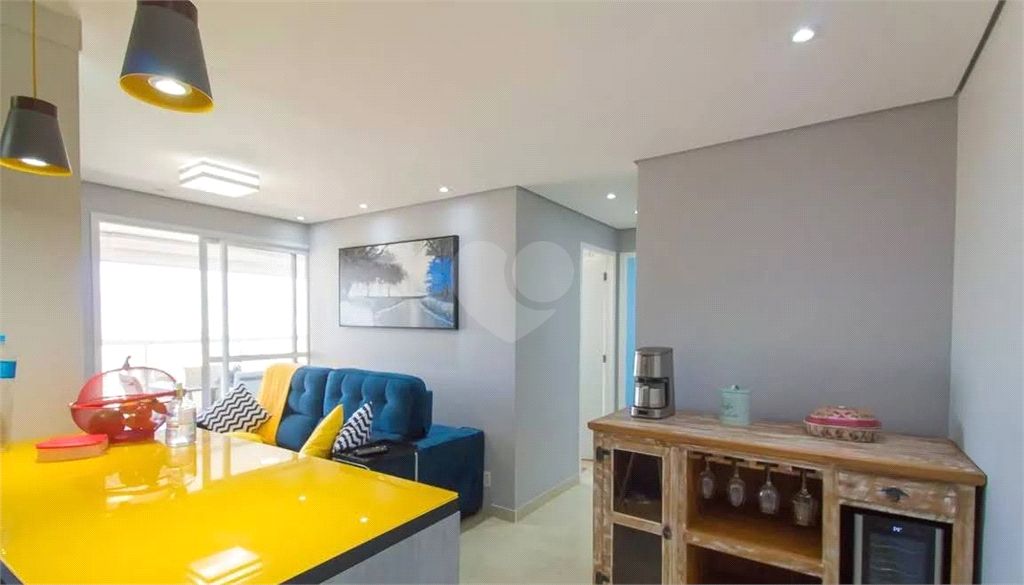 Venda Apartamento São Paulo Jardim Da Glória REO905375 3