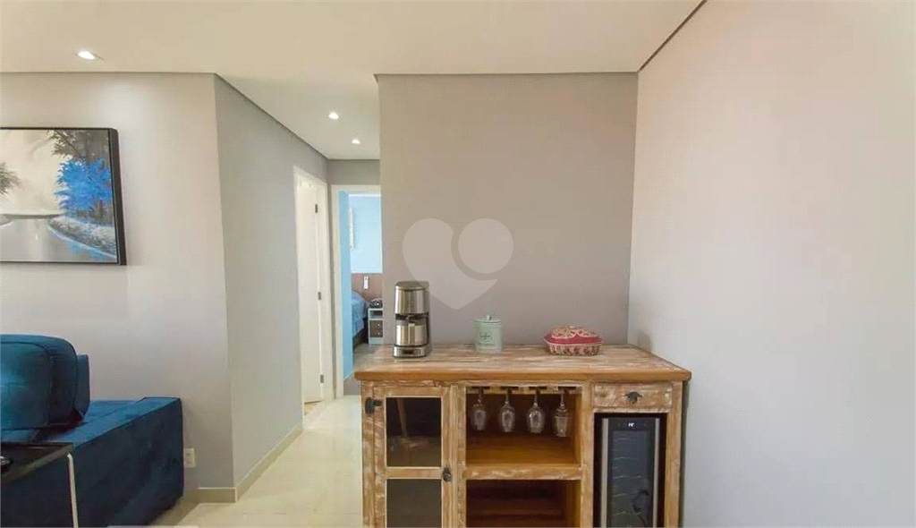 Venda Apartamento São Paulo Jardim Da Glória REO905375 9