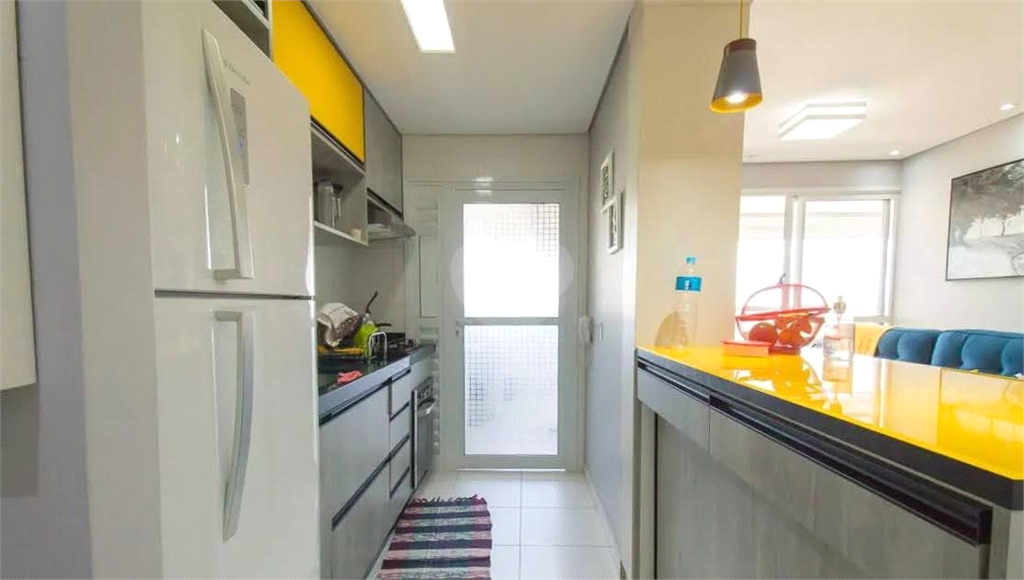 Venda Apartamento São Paulo Jardim Da Glória REO905375 7