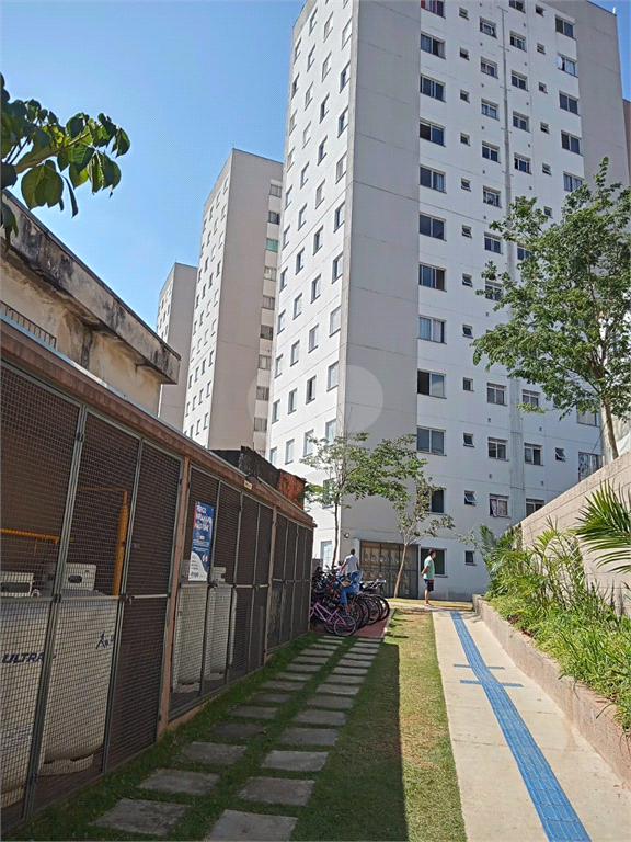 Venda Apartamento São Paulo Jardim Maristela REO905382 16