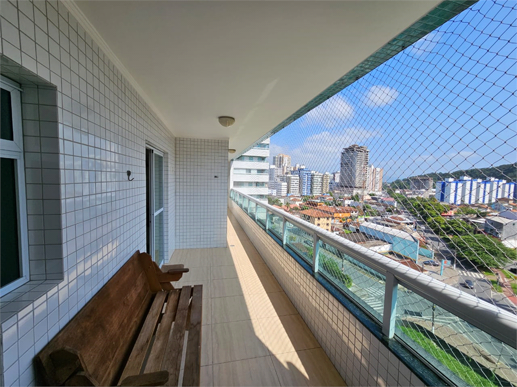 Venda Apartamento Praia Grande Canto Do Forte REO905396 5