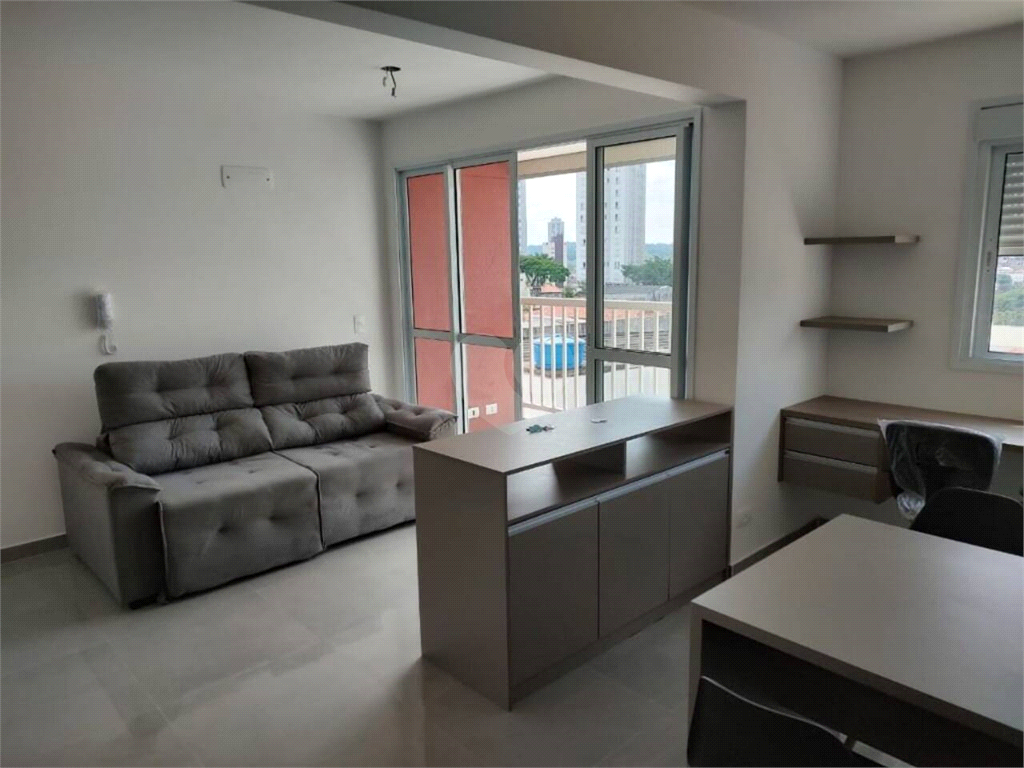 Aluguel Apartamento São Paulo Vila Guarani (z Sul) REO905428 5