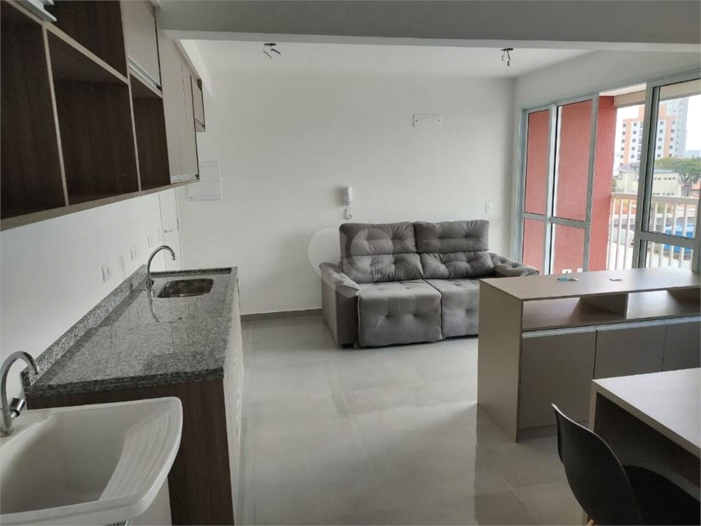 Aluguel Apartamento São Paulo Vila Guarani (z Sul) REO905428 19