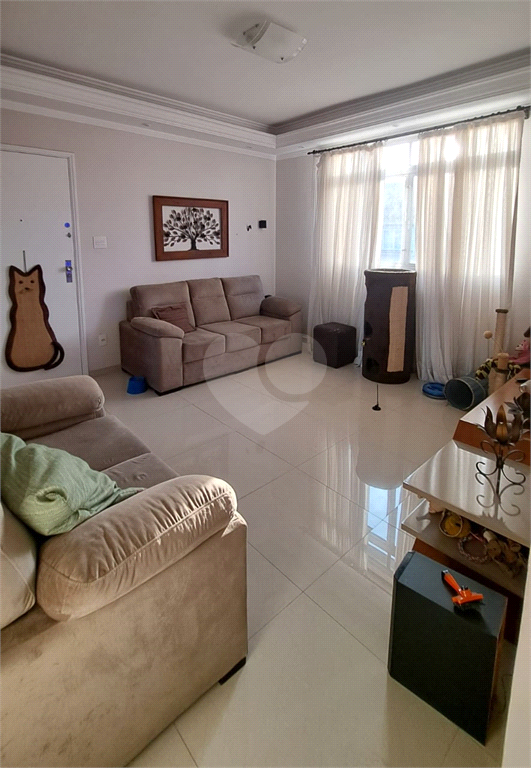 Venda Apartamento Santos Macuco REO905468 3