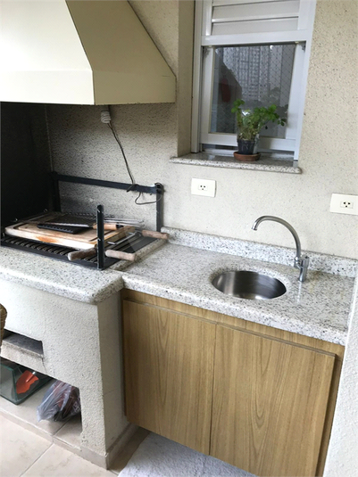 Venda Apartamento São Paulo Vila Suzana REO905482 11