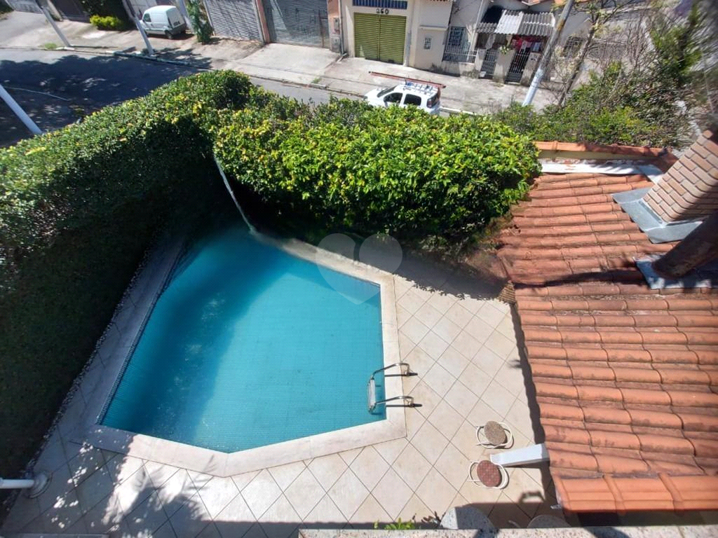 Venda Sobrado São Paulo Imirim REO905491 17