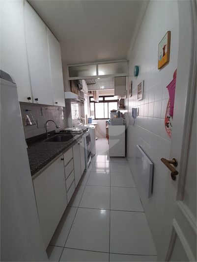 Venda Apartamento São Paulo Moema REO905494 8