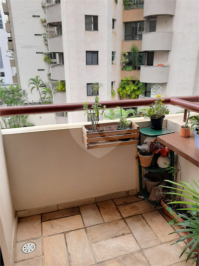 Venda Apartamento São Paulo Moema REO905494 1