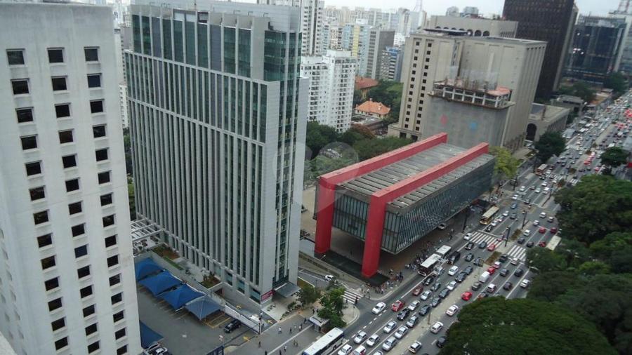 Venda Apartamento São Paulo Bela Vista REO90553 43