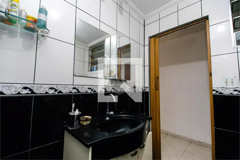 Venda Sobrado São Paulo Vila Olinda REO905533 2