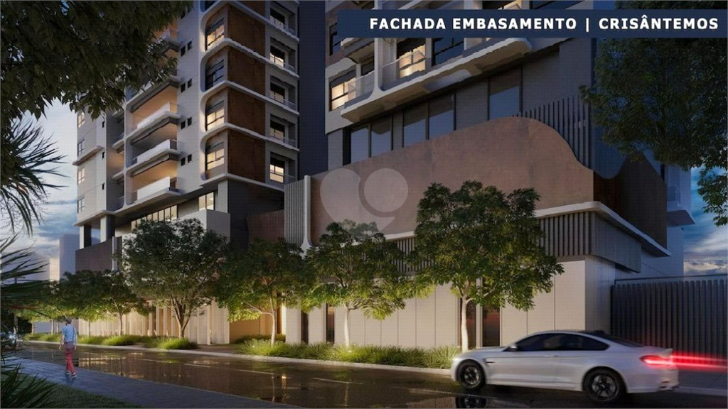 Venda Apartamento São Paulo Mirandópolis REO905535 5