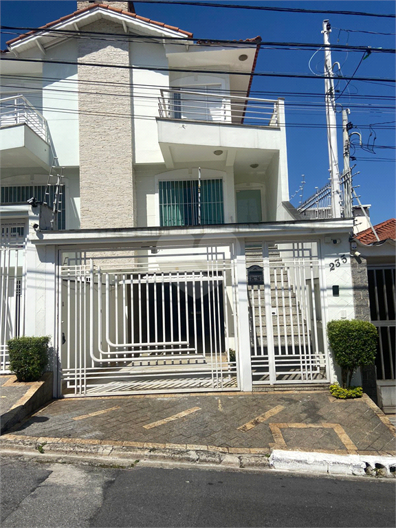 Venda Sobrado São Paulo Jardim Do Colégio (zona Norte) REO905573 1