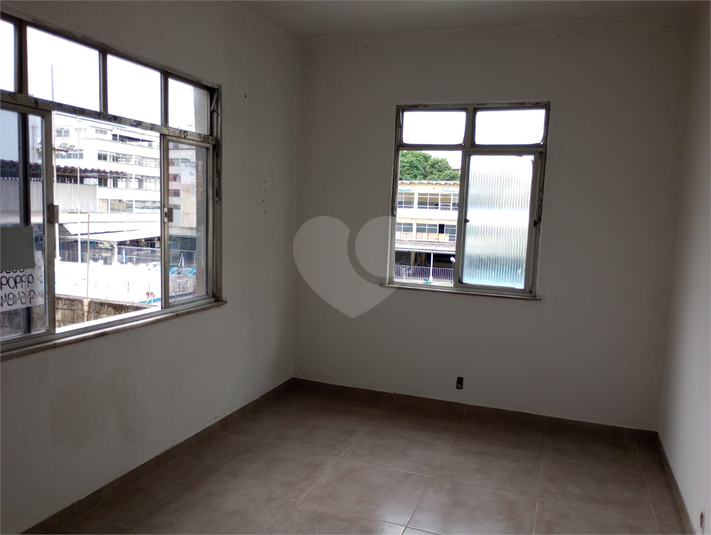 Venda Apartamento Rio De Janeiro Cascadura REO905605 2