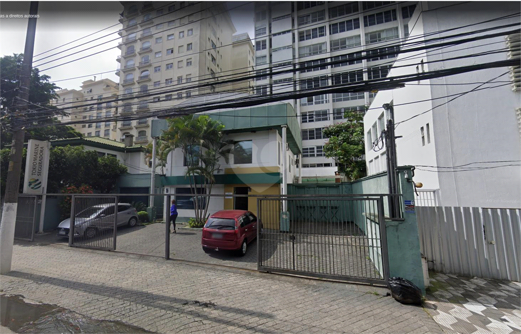 Venda Casa São Paulo Jardim América REO905636 17