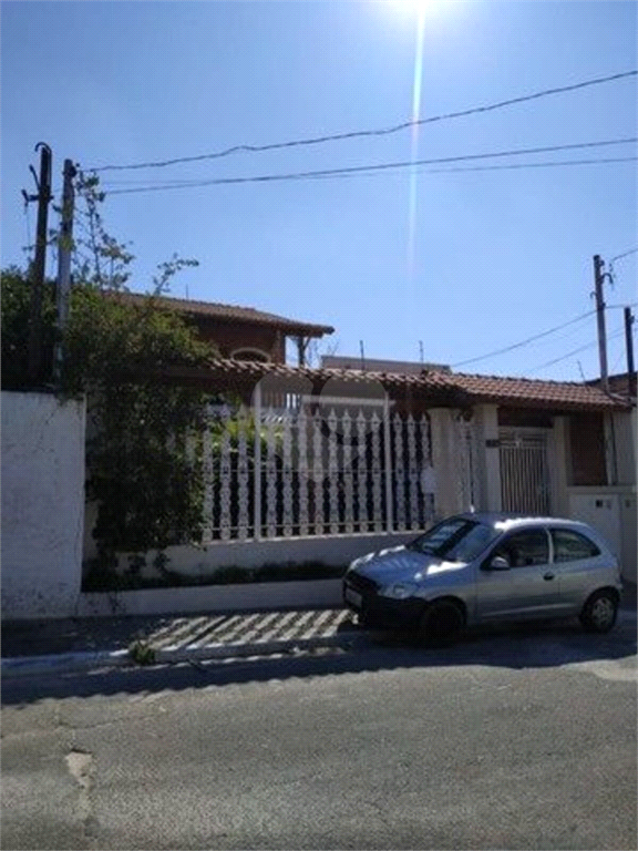 Venda Sobrado São Paulo Cidade São Mateus REO905644 3