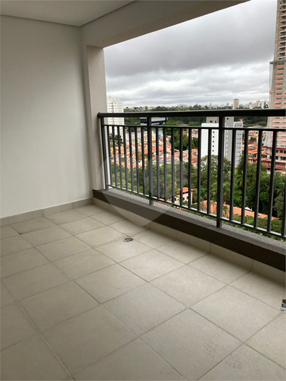 Venda Apartamento São Paulo Vila Independência REO905656 3