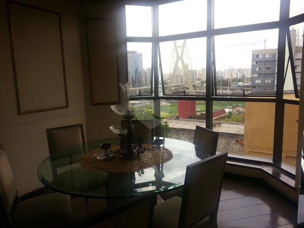 Venda Apartamento São Paulo Real Parque REO90566 6