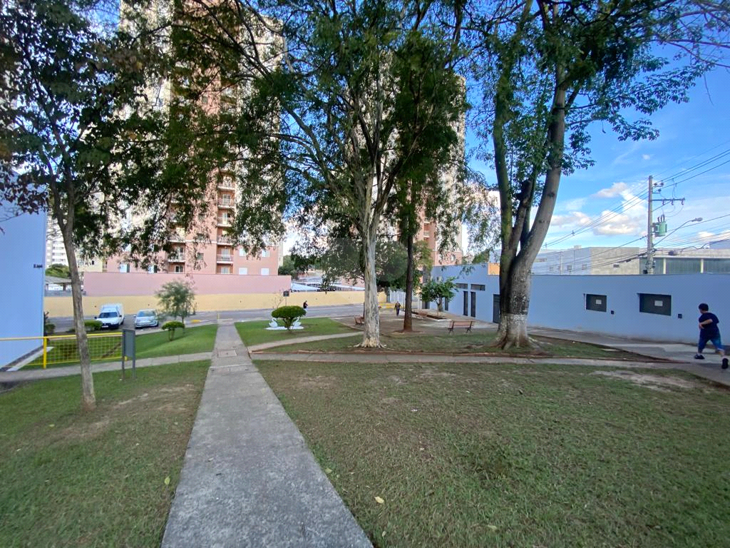 Venda Apartamento Sorocaba Vila Odim Antão REO905678 14