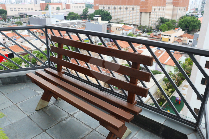 Venda Apartamento São Paulo Tatuapé REO905681 13